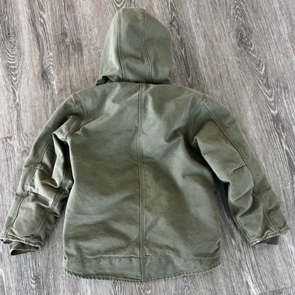 ***RARE*** vintage Carhartt jacket XS - Picture 3 of 4